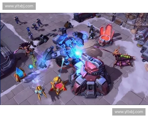 探索风暴英雄港服玩家社区发展趋势与独特竞技玩法深度全景解读