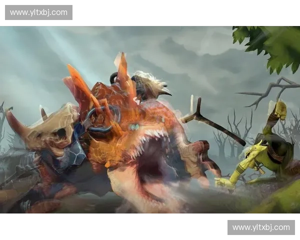 Dota2新英雄崭露头角玩法大揭秘 专业玩家分享最新战术策略与技能解析